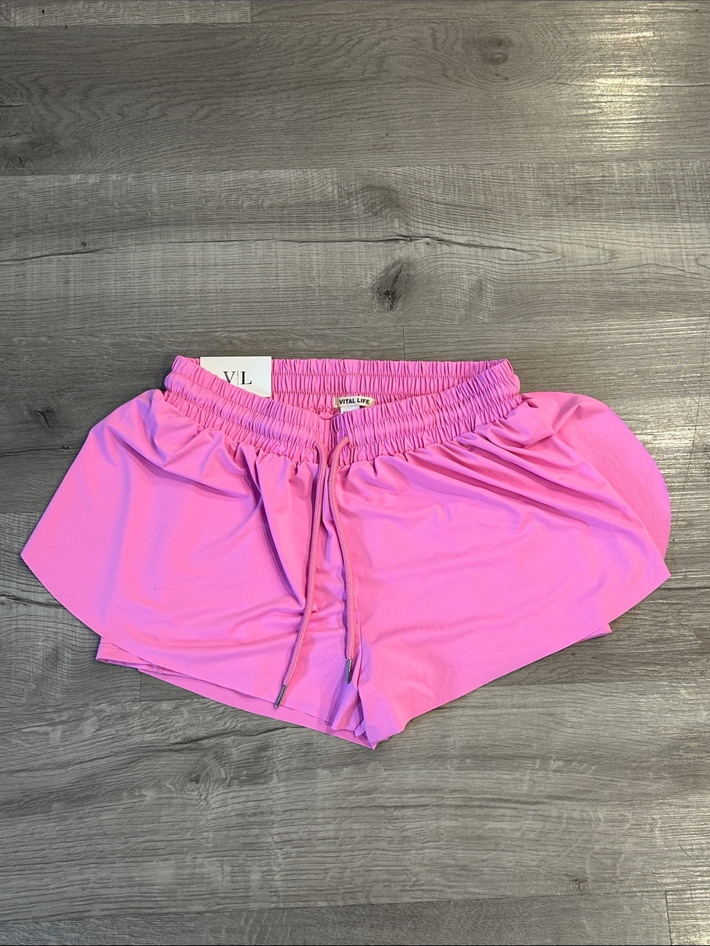VITAL LIFE | Running Shorts